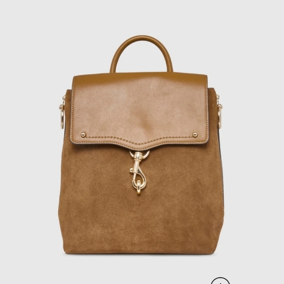 Rebecca Minkoff Handbags - 🖤Rebecca Minkoff | Jody Convertible Backpack